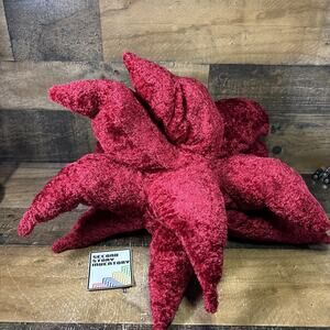 The Simpsons Sideshow Bob Wig Plush Spike Costume Hair Universal Studios Cosplay